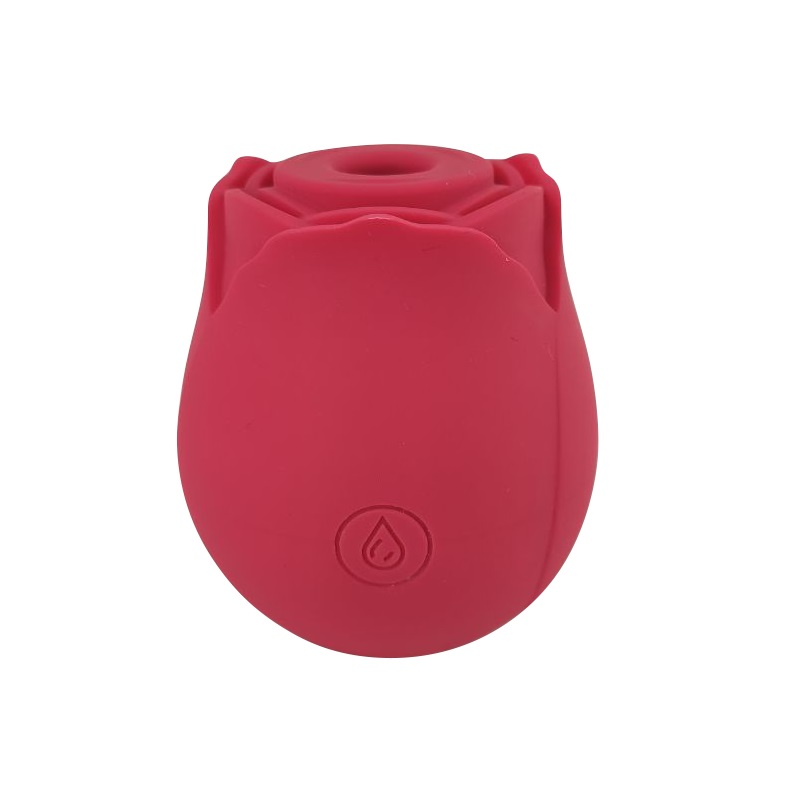 Loving Joy Rose Toy Clitoral Suction Vibrator - imagine 3