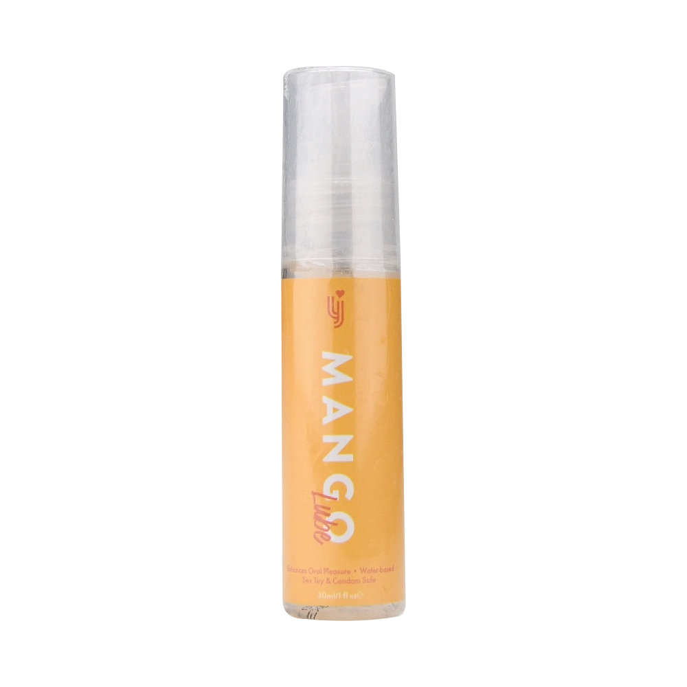 Loving Joy Mango Flavoured Lubricant 30ml - imagine 3
