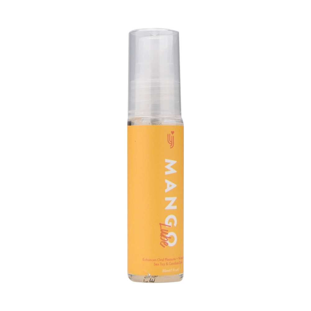Loving Joy Mango Flavoured Lubricant 30ml - imagine 4