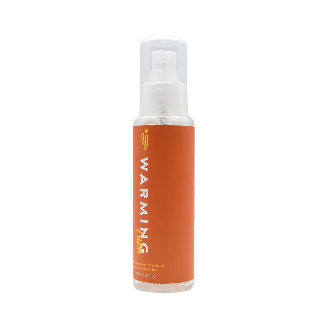 Loving Joy Warming Lubricant 100ml - imagine 3