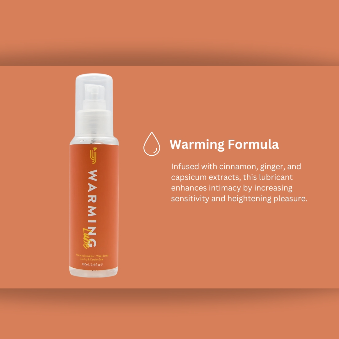 Loving Joy Warming Lubricant 100ml - imagine 6