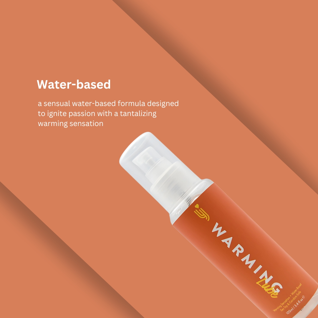 Loving Joy Warming Lubricant 100ml - imagine 7